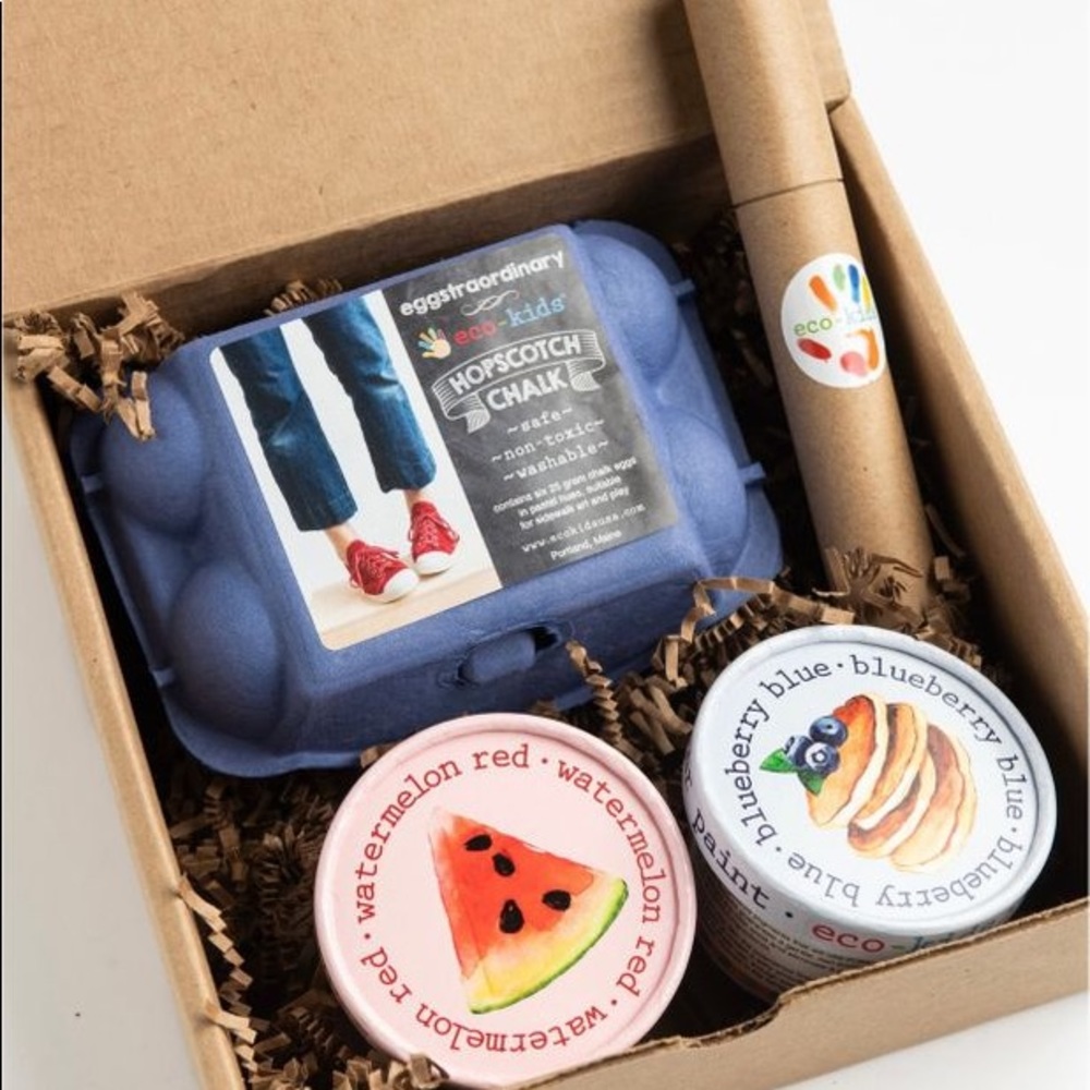 New Eco Kids Busy Box